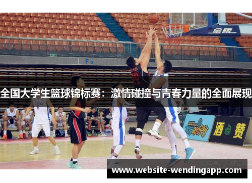全国大学生篮球锦标赛：激情碰撞与青春力量的全面展现
