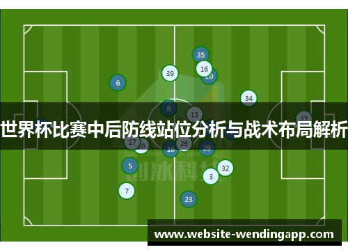世界杯比赛中后防线站位分析与战术布局解析