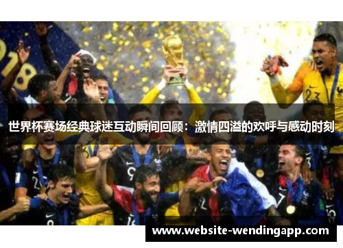 世界杯赛场经典球迷互动瞬间回顾：激情四溢的欢呼与感动时刻