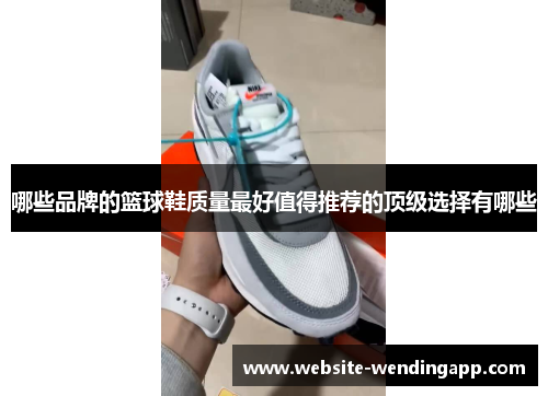 哪些品牌的篮球鞋质量最好值得推荐的顶级选择有哪些