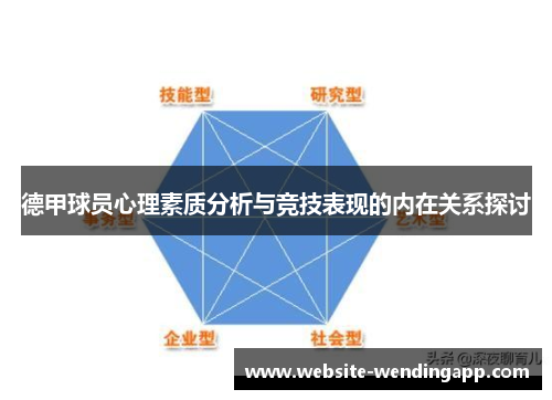 德甲球员心理素质分析与竞技表现的内在关系探讨