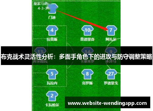 布克战术灵活性分析：多面手角色下的进攻与防守调整策略