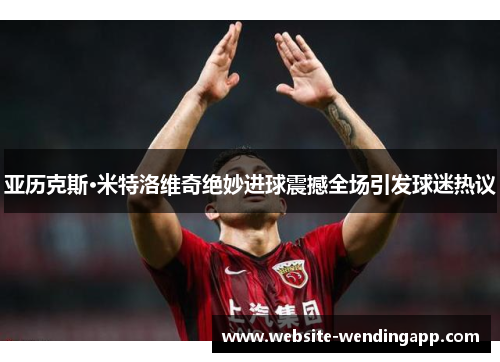 亚历克斯·米特洛维奇绝妙进球震撼全场引发球迷热议