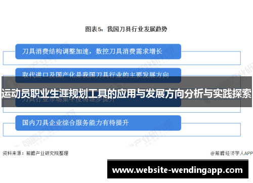 运动员职业生涯规划工具的应用与发展方向分析与实践探索