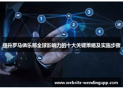 提升罗马俱乐部全球影响力的十大关键策略及实施步骤