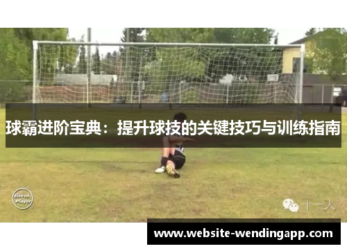球霸进阶宝典：提升球技的关键技巧与训练指南